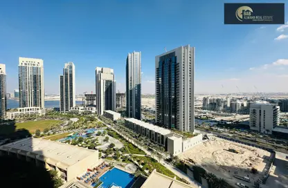 Apartment - 1 Bedroom - 1 Bathroom for rent in Harbour Views 1 - Dubai Creek Harbour (The Lagoons) - Dubai