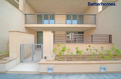 Townhouse - 3 Bedrooms - 4 Bathrooms for rent in Building A - Al Zeina - Al Raha Beach - Abu Dhabi