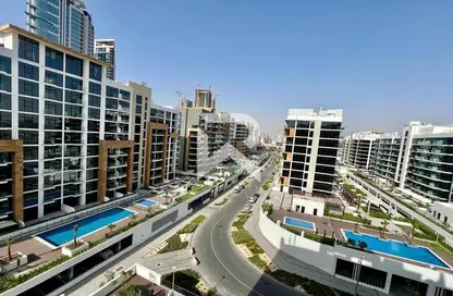 Apartment - 3 Bedrooms - 2 Bathrooms for sale in Azizi Riviera 36 - Meydan One - Meydan - Dubai