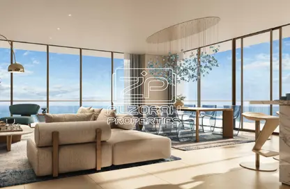 Apartment - 3 Bedrooms - 4 Bathrooms for sale in Shoreline by Damac - Al Marjan Island - Ras Al Khaimah