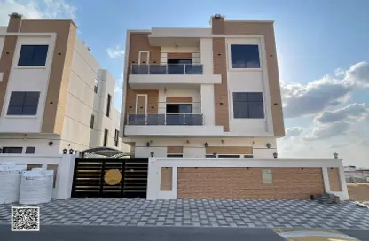 Villa - 7 Bedrooms for sale in Al Bahia Hills - Al Bahia - Ajman