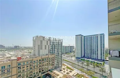 Apartment - 1 Bedroom - 1 Bathroom for sale in Park Heights 2 - Park Heights - Dubai Hills Estate - Dubai