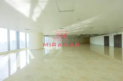 Office Space - Studio - 1 Bathroom for sale in Addax port office tower - City Of Lights - Al Reem Island - Abu Dhabi