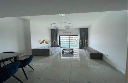 Apartment - 1 Bedroom - 2 Bathrooms for rent in The Square Tower - Jumeirah Village Circle - Dubai