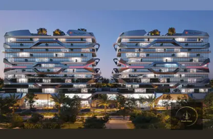 Apartment - 3 Bedrooms - 4 Bathrooms for sale in Tonino Lamborghini Residences - Meydan Business Park - Meydan - Dubai