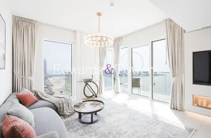 Apartment - 2 Bedrooms - 3 Bathrooms for sale in La Vie - Jumeirah Beach Residence - Dubai