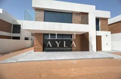 Villa - 4 Bedrooms - 6 Bathrooms for rent in The Dunes - Saadiyat Reserve - Saadiyat Island - Abu Dhabi