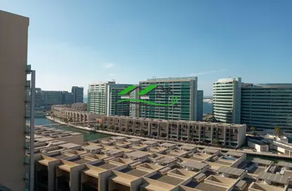 Apartment - 2 Bedrooms - 3 Bathrooms for sale in Al Nada 2 - Al Muneera - Al Raha Beach - Abu Dhabi