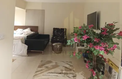 Apartment - Studio - 1 Bathroom for sale in Corniche Tower - Ajman Corniche Road - Ajman