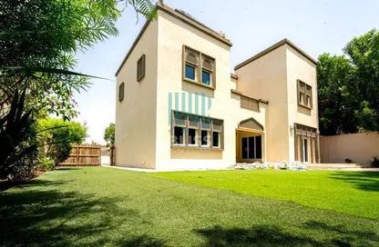 Villa - 3 Bedrooms - 4 Bathrooms for rent in Regional - Jumeirah Park - Dubai