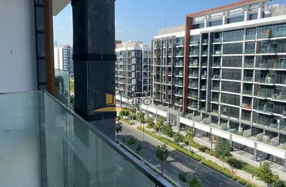 Apartment - 1 Bedroom - 1 Bathroom for sale in AZIZI Riviera - Meydan One - Meydan - Dubai