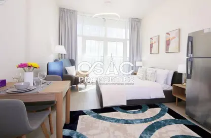 Apartment - 1 Bathroom for sale in Azizi Plaza - Al Furjan - Dubai