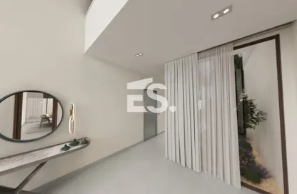 Villa - 5 Bedrooms - 6 Bathrooms for sale in Saadiyat Lagoons - Saadiyat Island - Abu Dhabi