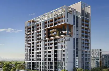 Apartment - 2 Bedrooms - 3 Bathrooms for sale in Vista by Prestige One - Dubai Sports City - Dubai