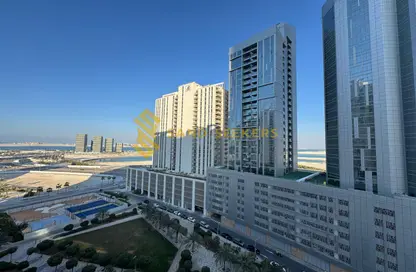 Apartment - 2 Bedrooms - 2 Bathrooms for rent in MEERA Shams - Shams Abu Dhabi - Al Reem Island - Abu Dhabi