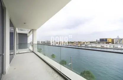 Apartment - 2 Bedrooms - 3 Bathrooms for sale in Canal Front Residence 6 - Canal Front Residences - Al Wasl - Dubai