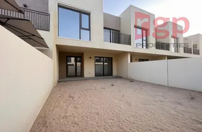 Villa - 3 Bedrooms - 4 Bathrooms for sale in Parkside 1 - EMAAR South - Dubai South (Dubai World Central) - Dubai