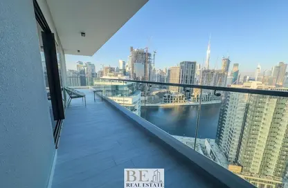 Apartment - 2 Bedrooms - 3 Bathrooms for rent in One of One Luxury Residences - Business Bay - Dubai