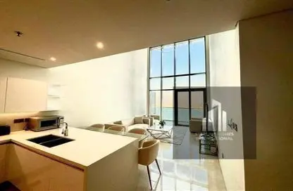 Apartment - 2 Bedrooms - 3 Bathrooms for rent in ANWA - Maritime City - Dubai