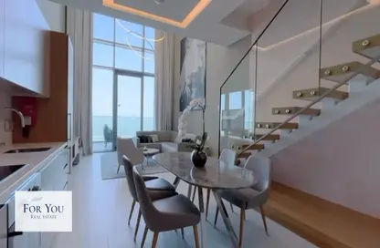 Apartment - 1 Bedroom - 2 Bathrooms for sale in SLS Dubai Hotel  and  Residences - Business Bay - Dubai