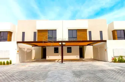 Townhouse - 3 Bedrooms - 4 Bathrooms for rent in Noya Viva - Noya - Yas Island - Abu Dhabi