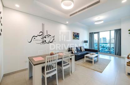 Apartment - 1 Bedroom - 1 Bathroom for sale in The Bay - Business Bay - Dubai