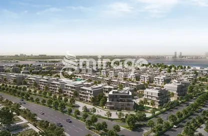 Townhouse - 3 Bedrooms - 4 Bathrooms for sale in Thoraya - Maysan - Al Reem Island - Abu Dhabi