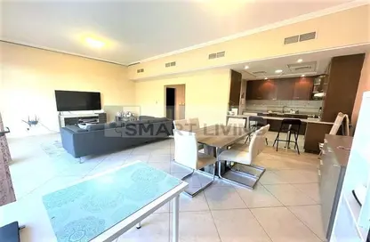 Apartment - 2 Bedrooms - 3 Bathrooms for sale in Garden Apartments - Uptown Mirdif - Mirdif - Dubai