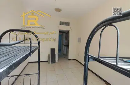 Apartment - 1 Bathroom for rent in Al Rashidiya Towers - Al Rashidiya - Ajman Downtown - Ajman