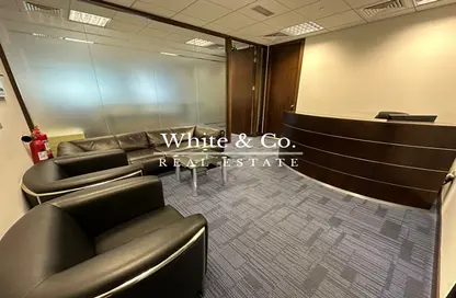 Office Space - Studio for sale in Grosvenor Business Tower - Barsha Heights (Tecom) - Dubai