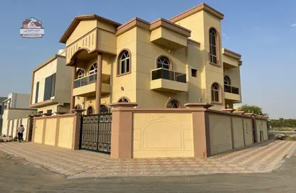 Villa - 5 Bedrooms - 7 Bathrooms for rent in Al Yasmeen 1 - Al Yasmeen - Ajman