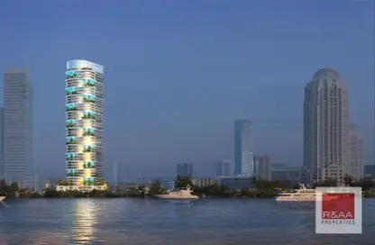 Apartment - 1 Bedroom - 1 Bathroom for sale in DAMAC Casa - Dubai Media City - Dubai