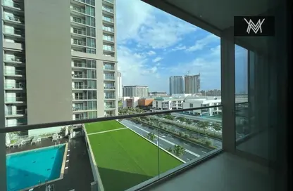 Apartment - 2 Bedrooms - 2 Bathrooms for sale in Sobha Creek Vistas Tower A - Sobha Hartland - Mohammed Bin Rashid City - Dubai