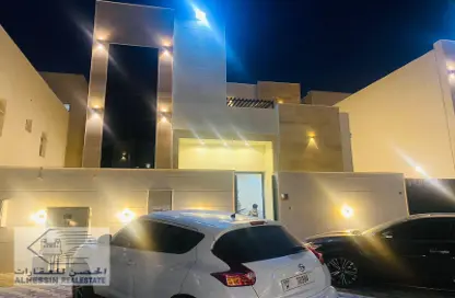 Villa - 4 Bedrooms - 6 Bathrooms for rent in Al Aamra Gardens - Al Amerah - Ajman