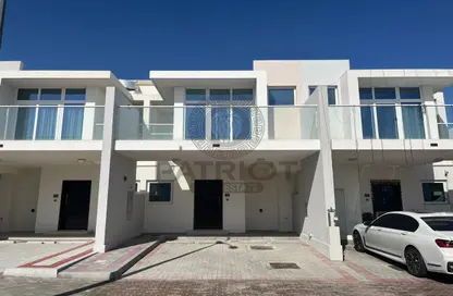 Townhouse - 3 Bedrooms - 3 Bathrooms for sale in Mimosa - Damac Hills 2 - Dubai