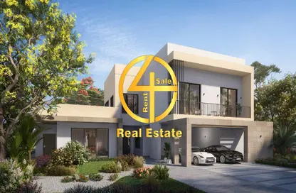 Townhouse - 3 Bedrooms - 4 Bathrooms for sale in The Magnolias - Yas Acres - Yas Island - Abu Dhabi