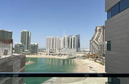 Apartment - 2 Bedrooms - 3 Bathrooms for sale in The Boardwalk Residence - Shams Abu Dhabi - Al Reem Island - Abu Dhabi