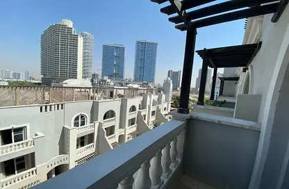 Apartment - 1 Bedroom - 2 Bathrooms for sale in Autumn - Seasons Community - Jumeirah Village Circle - Dubai