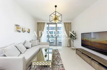 Apartment - 2 Bedrooms - 3 Bathrooms for rent in Beach Isle - EMAAR Beachfront - Dubai Harbour - Dubai