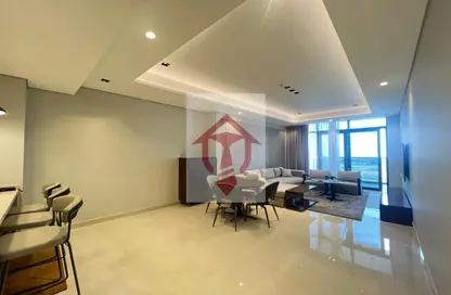 Apartment - 2 Bedrooms - 3 Bathrooms for rent in Nobles Tower - Business Bay - Dubai