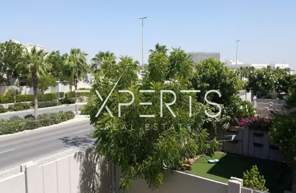 Villa - 4 Bedrooms - 5 Bathrooms for sale in Contemporary Style - Al Reef Villas - Al Reef - Abu Dhabi