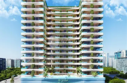 Apartment - 2 Bedrooms - 3 Bathrooms for sale in Samana Ivy Gardens 2 - Dubai Residence Complex - Dubai