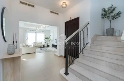 Villa - 4 Bedrooms - 3 Bathrooms for rent in Lila - Arabian Ranches 2 - Dubai