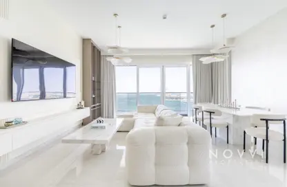 Apartment - 3 Bedrooms - 4 Bathrooms for sale in La Vie - Jumeirah Beach Residence - Dubai