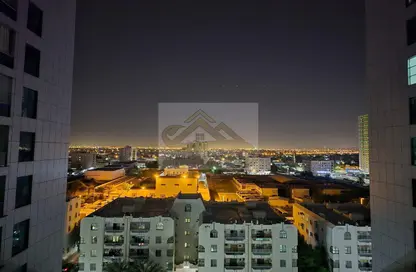 Apartment - 1 Bedroom - 2 Bathrooms for rent in City Tower - Al Nuaimiya - Ajman