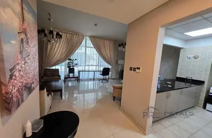 Apartment - 1 Bedroom - 2 Bathrooms for rent in The Polo Residence - Meydan Avenue - Meydan - Dubai