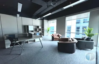 Office Space - Studio for rent in Bay Square Building 3 - Bay Square - Business Bay - Dubai