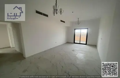 Apartment - 2 Bedrooms - 3 Bathrooms for rent in Ajman Hills - Al Alia - Ajman