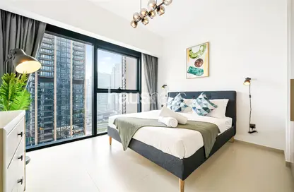 Apartment - 1 Bedroom - 1 Bathroom for sale in Act Towers - Opera District - Downtown Dubai - Dubai