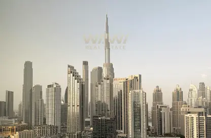 Apartment - 1 Bedroom - 1 Bathroom for sale in The Opus - Business Bay - Dubai